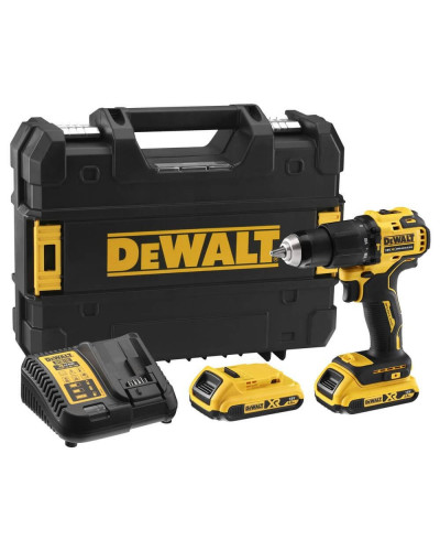 Шурупокрут DeWALT DCD709D2T