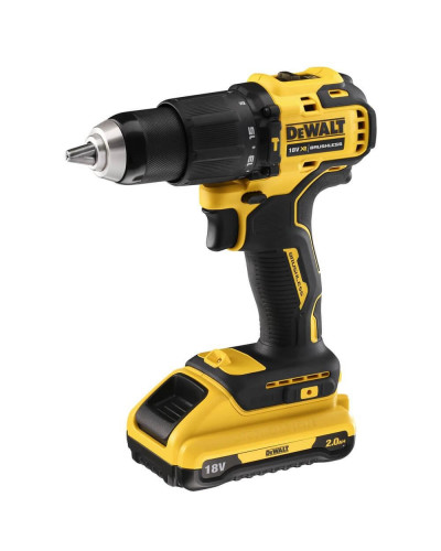 Шурупокрут DeWALT DCD709D2T