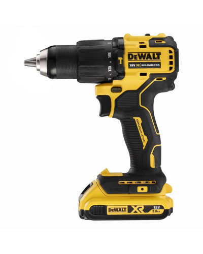 Шурупокрут DeWALT DCD709D2T