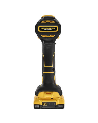 Шурупокрут DeWALT DCD709D2T