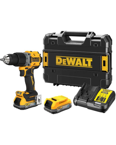 Шурупокрут DeWALT DCD800E2T