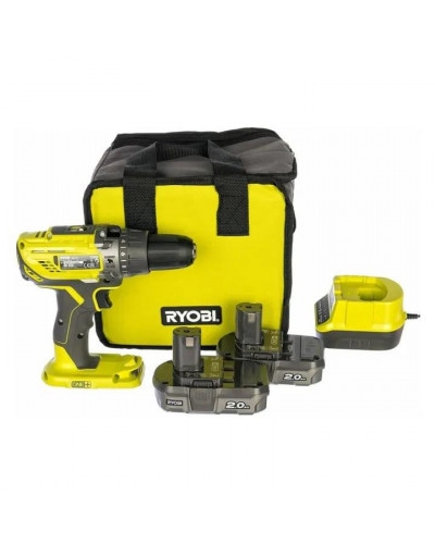 Шурупокрут Ryobi R18PD3-220S