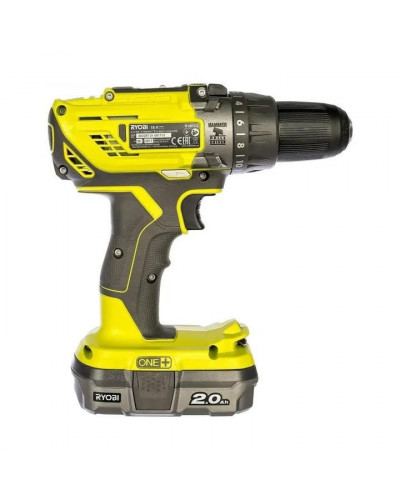 Шурупокрут Ryobi R18PD3-220S