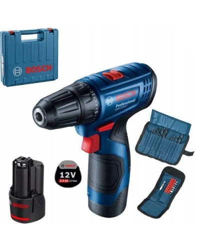 Шурупокрут Bosch GSR 120-LI (06019G8002)