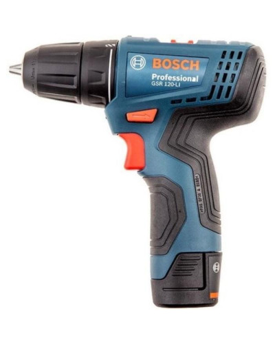 Шурупокрут Bosch GSR 120-LI (06019G8002)