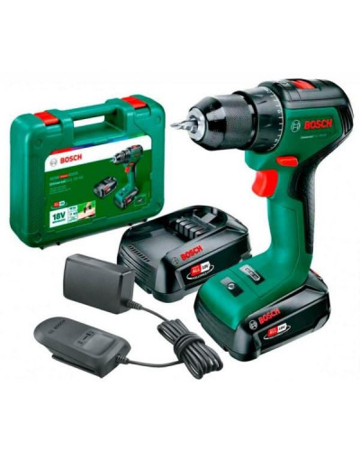 Шурупокрут Bosch UniversalDrill 18V-60 (06039D7002)