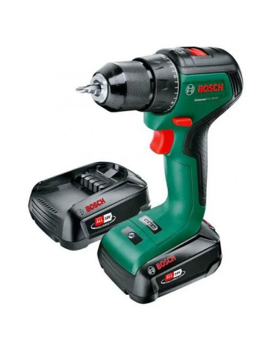 Шурупокрут Bosch UniversalDrill 18V-60 (06039D7002)