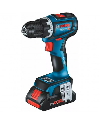 Шурупокрут Bosch GSR 18V-90 C Professional (06019K6006)