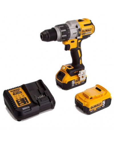 Шурупокрут DeWALT DCD996P2