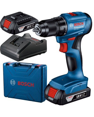 Шурупокрут Bosch GSR 185-Li (06019K3000)