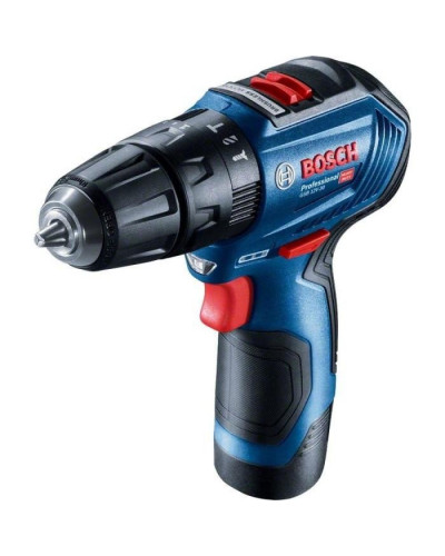 Шуруповерт Bosch GSB 12V-30 (06019G9100)