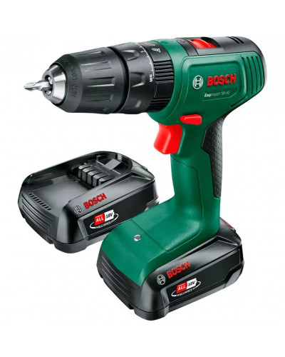 Шурупокрут Bosch EasyImpact 18V-40 (06039D8108)