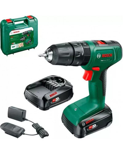 Шурупокрут Bosch EasyImpact 18V-40 (06039D8108)