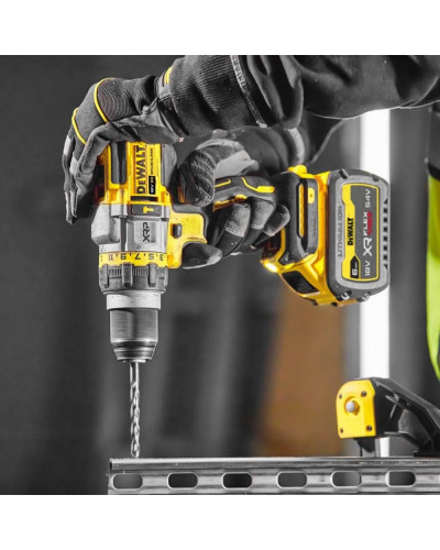 Шурупокрут DeWALT DCD999NT