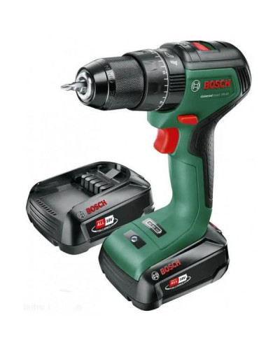 Шурупокрут Bosch Universal Impact 18 V-60 (06039D7102)