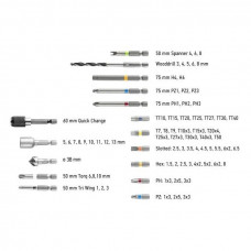 Шурупокрут Graphite 58G022-PS15