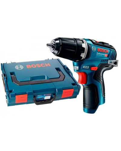 Шурупокрут Bosch GSR 12V-35 L-Boxx (06019H8001)