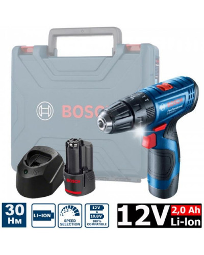 Дриль Bosch GSB 120-LI (06019G8100)