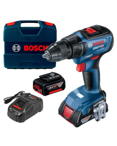 Шурупокрут Bosch GSR 18V-50 (06019H5003)