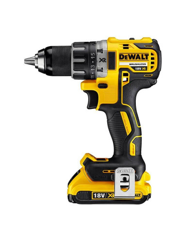 Дриль DeWALT DCD791D2