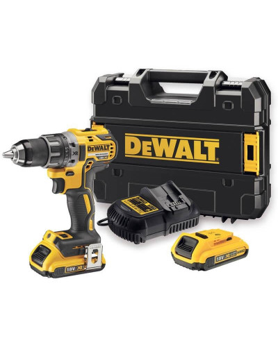 Дриль DeWALT DCD791D2