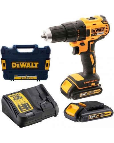 Шурупокрут DeWALT DCD777S2T