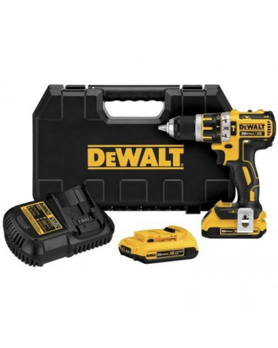 Шурупокрут DeWALT DCD795D2