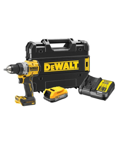 Шурупокрут DeWALT DCD800E1T