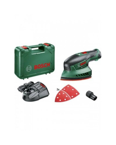 Вібраційна шліфмашина Bosch EasySander 12 (0603976909)