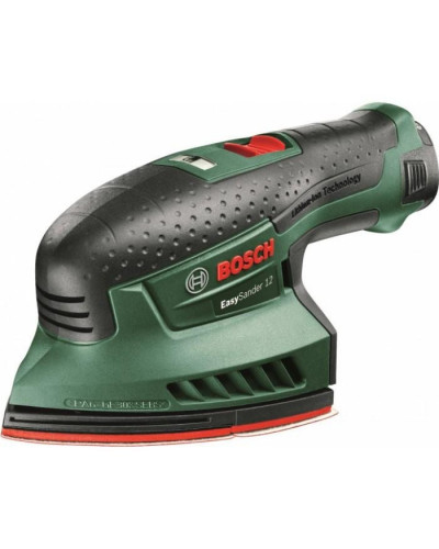 Вібраційна шліфмашина Bosch EasySander 12 (0603976909)