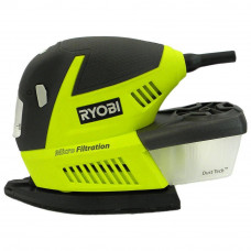 Вібраційна шліфмашина Ryobi RMS180-S