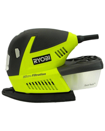 Вібраційна шліфмашина Ryobi RMS180-S