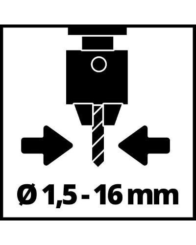 Сверлильный станок Einhell TC-BD 630 (4250595)