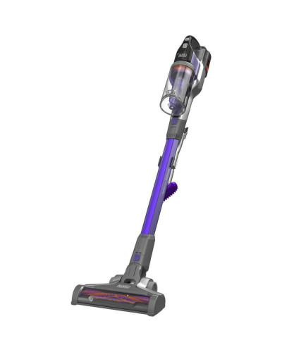 Вертикальний + ручний пилосос (2в1) Black+Decker BHFEV362DP