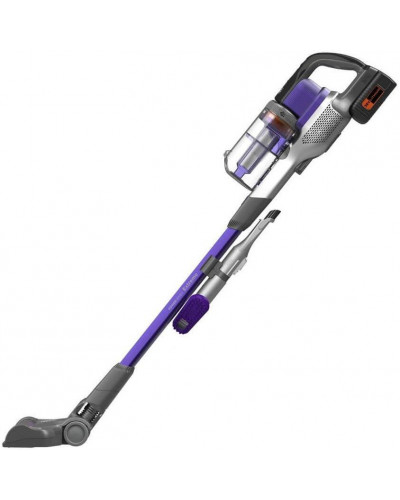 Вертикальний + ручний пилосос (2в1) Black+Decker BHFEV362DP