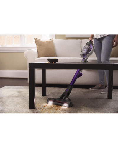 Вертикальний + ручний пилосос (2в1) Black+Decker BHFEV362DP