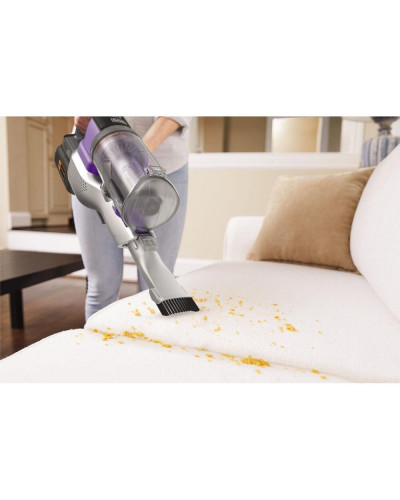 Вертикальний + ручний пилосос (2в1) Black+Decker BHFEV362DP