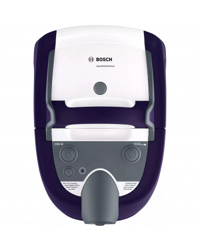 Пилосос миючий з аквафільтром Bosch BWD41740