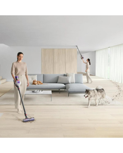 Вертикальний + ручний пилосос (2в1) Dyson V8 Advanced (492636-01)
