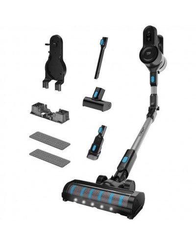 Вертикальний + ручний пилосос (2в1) Beko ErgoCleanPro VRT84225VB