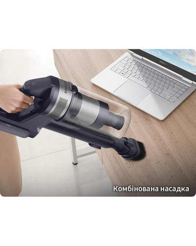 Вертикальный + ручной пылесос (2в1) Samsung Jet 65 Pet Cordless Stick Vacuum