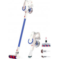 Вертикальний + ручний пилосос (2в1) JIMMY Wireless Vacuum Cleaner JV53 Lite Blue