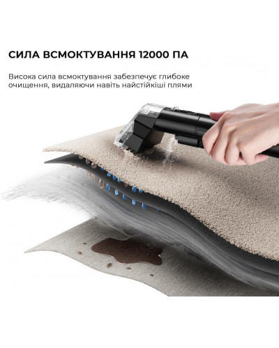 Миючий пилосос Dreame N10
