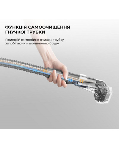Миючий пилосос Dreame N10