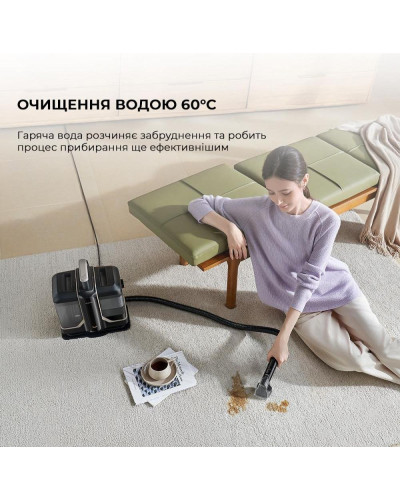 Миючий пилосос Dreame N10