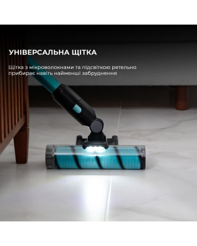 Вертикальний + ручний пилосос (2в1) CECOTEC Conga Rockstar 2500 Thunder Flex Animal (CCTC-08427)