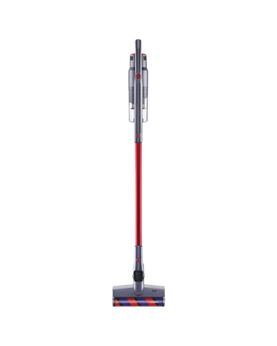 Пилосос 2в1 (вертикальний + ручний) JIMMY Multi-function Vacuum Cleaner Red JV65 з вологим прибиранням