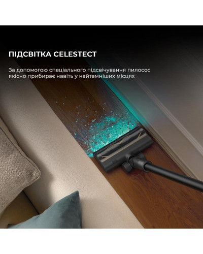 Вертикальний + ручний пилосос (2в1) Dreame R20 Aqua (VTV21A)