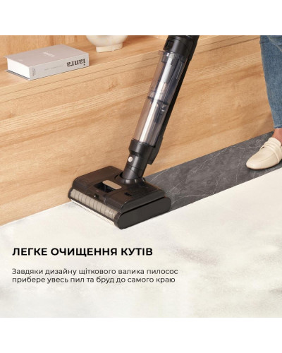 Миючий вертикальний+ручний пилосос (2в1) JIMMY PW11 PRO MAX