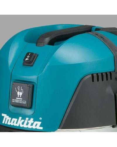 Будівельний пилосос Makita VC3011L